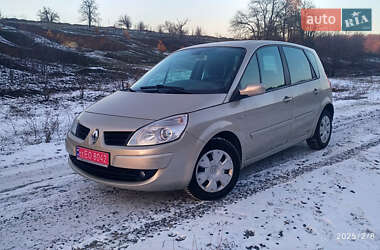 Мінівен Renault Scenic 2007 в Харкові