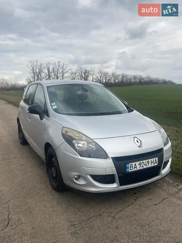 Renault Scenic