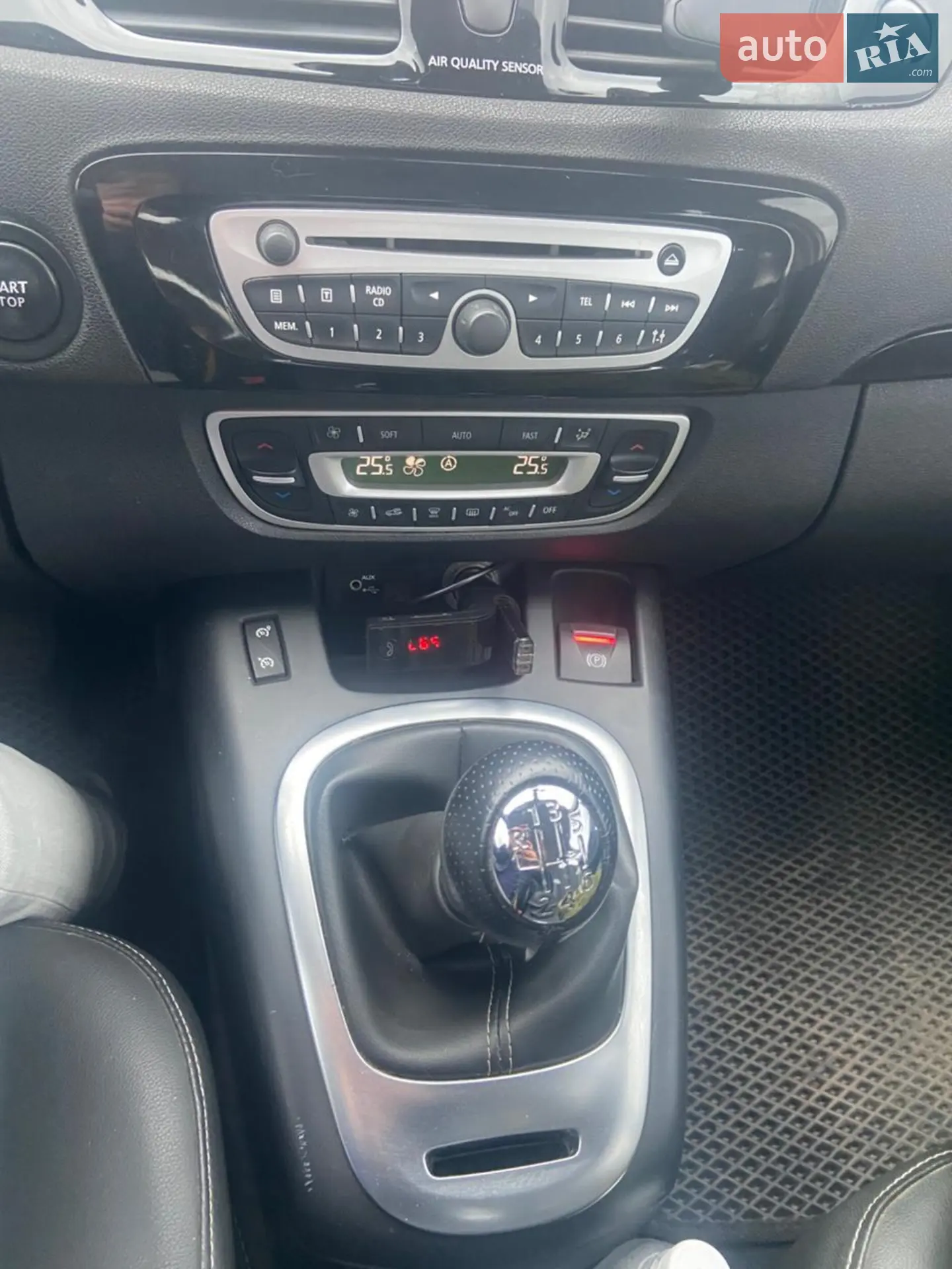 2011 Renault Scenic - мініатюра 7