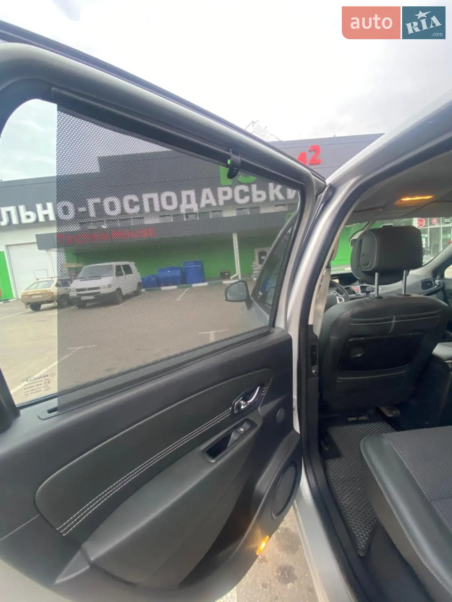 2011 Renault Scenic - мініатюра 9