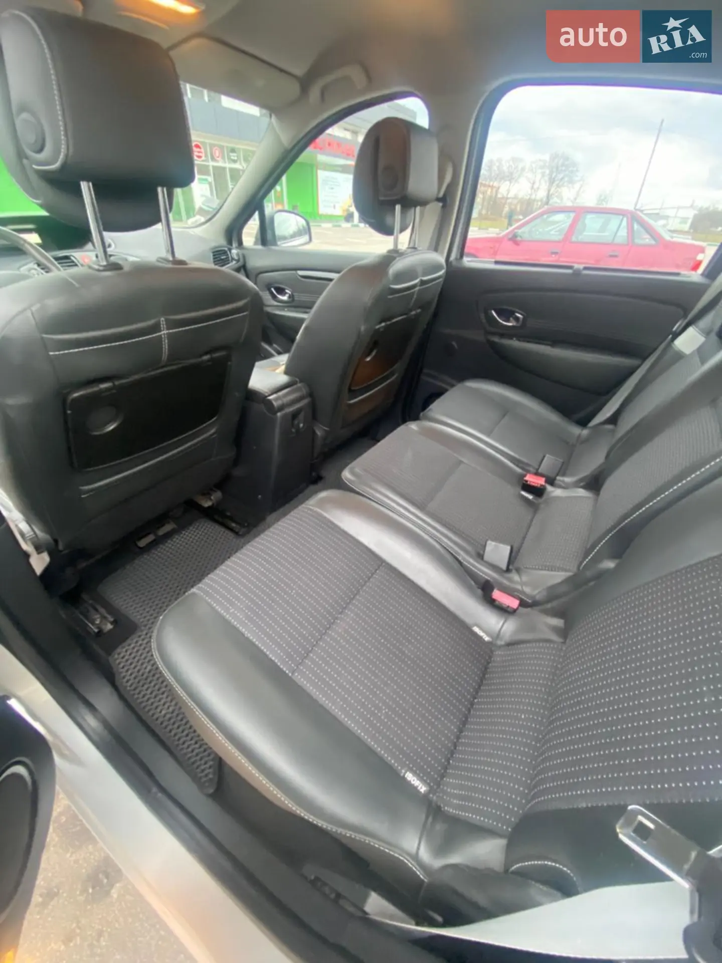 2011 Renault Scenic - мініатюра 12