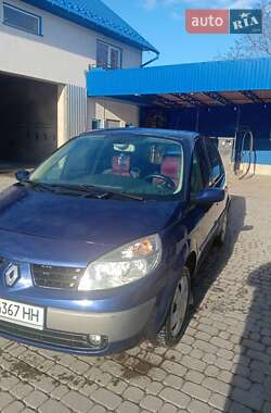 Минивэн Renault Scenic 2004 в Кременце