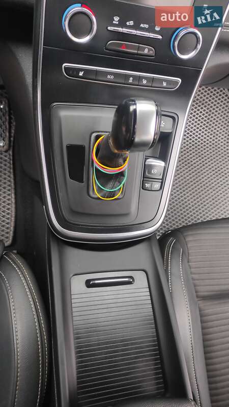 Минивэн Renault Scenic 2019 в Ирпене фото 6 Минивэн Renault Scenic 2019 в Ирпене