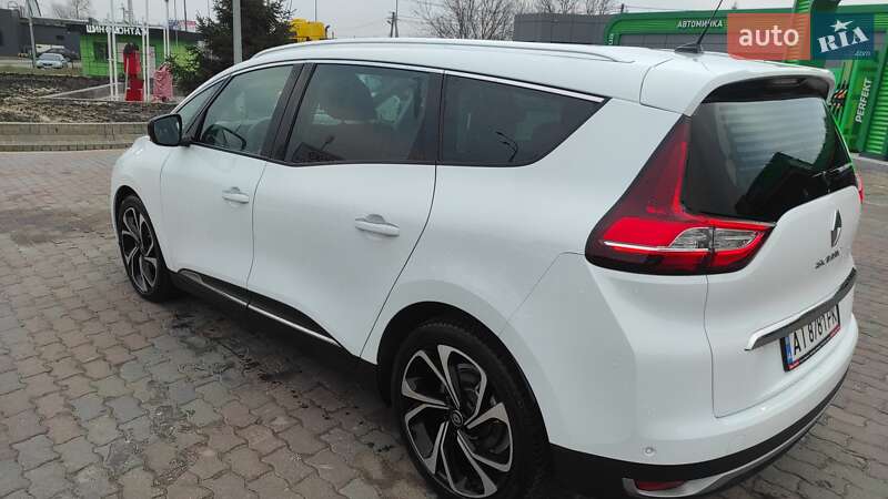 Минивэн Renault Scenic 2019 в Ирпене фото 12 Минивэн Renault Scenic 2019 в Ирпене