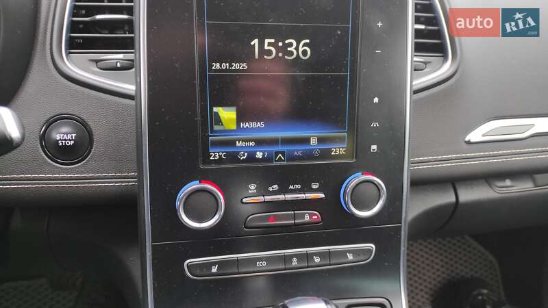 Минивэн Renault Scenic 2019 в Ирпене фото 15 Минивэн Renault Scenic 2019 в Ирпене