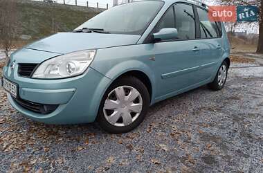 Минивэн Renault Scenic 2007 в Горишних Плавнях