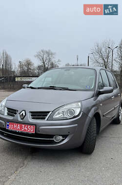 Мінівен Renault Scenic 2008 в Чернігові