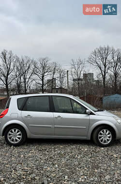 Мінівен Renault Scenic 2006 в Чернігові