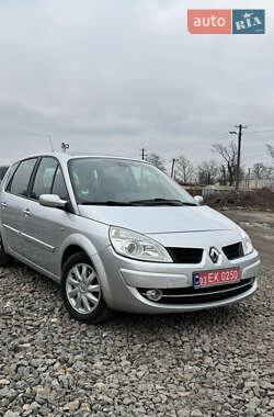 Мінівен Renault Scenic 2006 в Чернігові