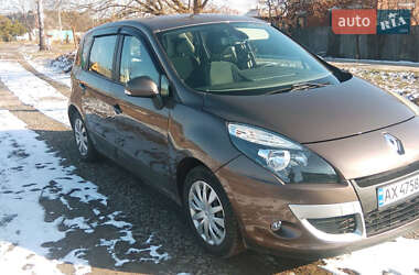 Минивэн Renault Scenic 2010 в Харькове