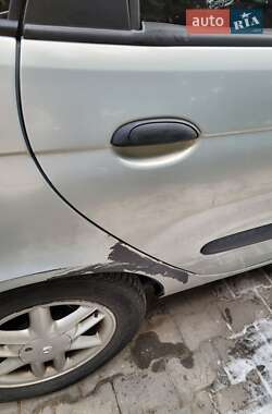 Минивэн Renault Scenic 2000 в 