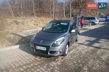 Мінівен Renault Scenic 2011 в Львові