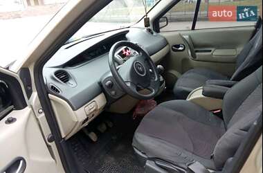 Минивэн Renault Scenic 2008 в 