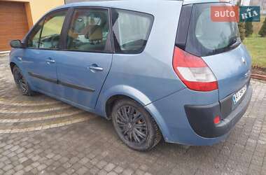 Мінівен Renault Scenic 2006 в Калуші