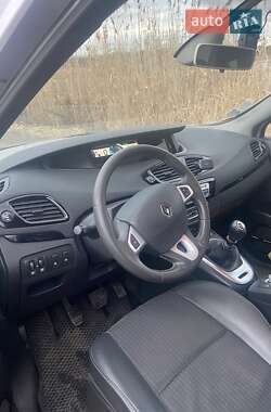 Минивэн Renault Scenic 2011 в Кривом Роге