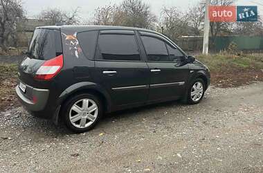 Минивэн Renault Scenic 2006 в 