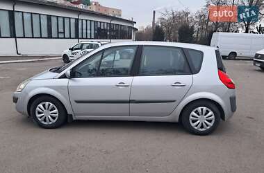 Мінівен Renault Scenic 2006 в Рівному