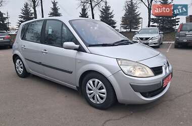 Мінівен Renault Scenic 2006 в Рівному