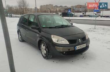 Минивэн Renault Scenic 2007 в Киеве