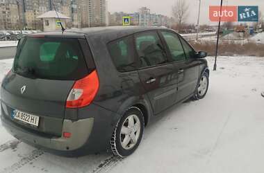 Минивэн Renault Scenic 2007 в Киеве