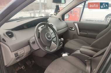 Минивэн Renault Scenic 2007 в Киеве