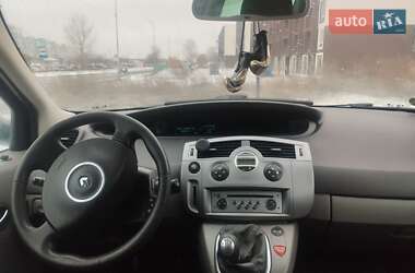 Минивэн Renault Scenic 2007 в Киеве