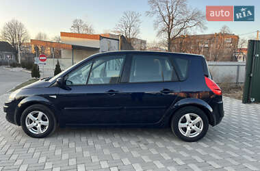 Минивэн Renault Scenic 2008 в Староконстантинове