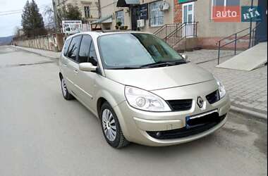 Минивэн Renault Scenic 2008 в 