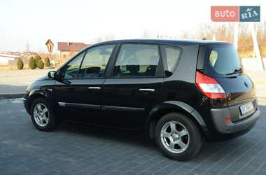 Минивэн Renault Scenic 2005 в Мостиске