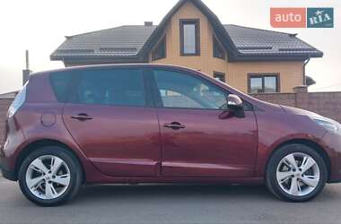 Минивэн Renault Scenic 2012 в Ровно