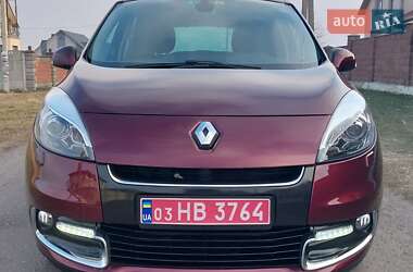 Мінівен Renault Scenic 2012 в Рівному