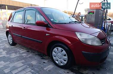 Минивэн Renault Scenic 2004 в Шепетовке