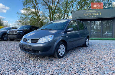 Минивэн Renault Scenic 2006 в Ровно