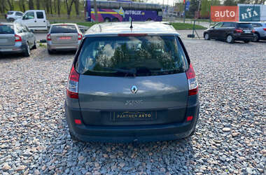 Минивэн Renault Scenic 2006 в Ровно