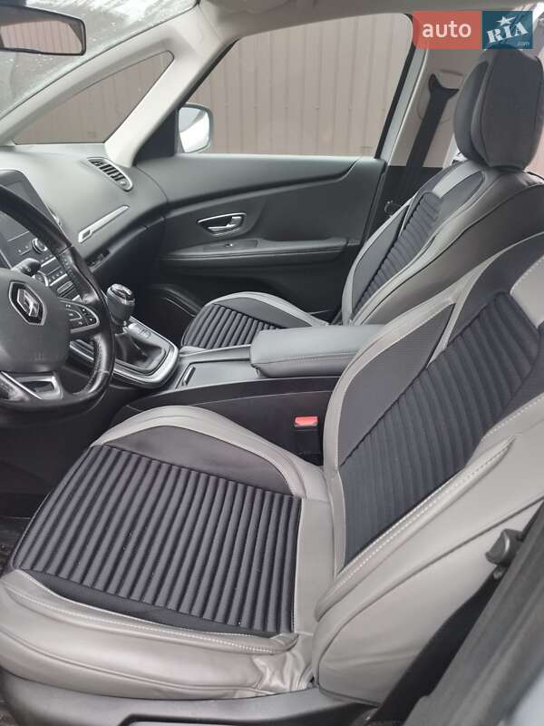 Минивэн Renault Scenic 2017 в Гайвороне