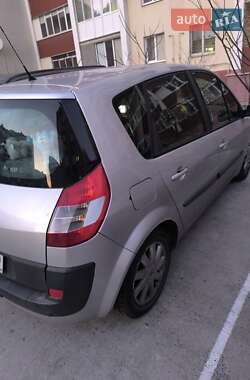 Минивэн Renault Scenic 2005 в Николаеве