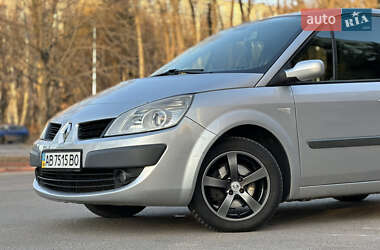 Минивэн Renault Scenic 2007 в Виннице