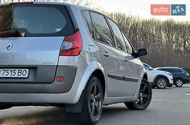 Минивэн Renault Scenic 2007 в Виннице