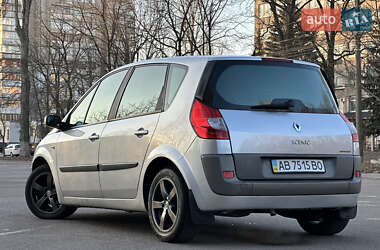 Минивэн Renault Scenic 2007 в Виннице