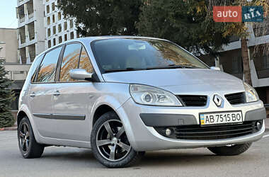 Минивэн Renault Scenic 2007 в Виннице