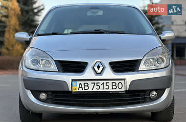 Минивэн Renault Scenic 2007 в Виннице