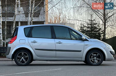 Минивэн Renault Scenic 2007 в Виннице