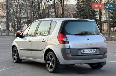 Минивэн Renault Scenic 2007 в Виннице