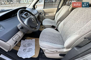 Минивэн Renault Scenic 2007 в Виннице