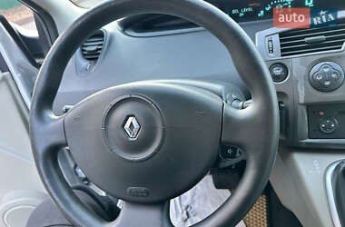 Минивэн Renault Scenic 2007 в Виннице