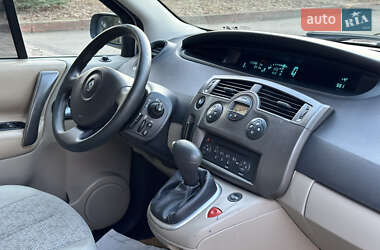 Минивэн Renault Scenic 2007 в Виннице