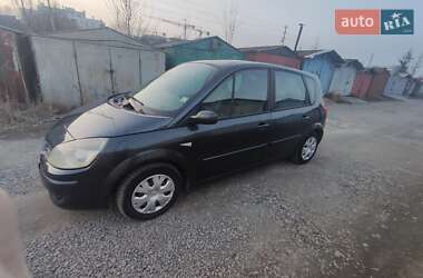 Мінівен Renault Scenic 2007 в Львові