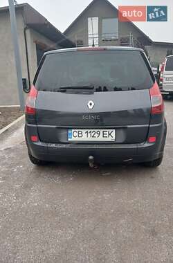 Минивэн Renault Scenic 2008 в Прилуках