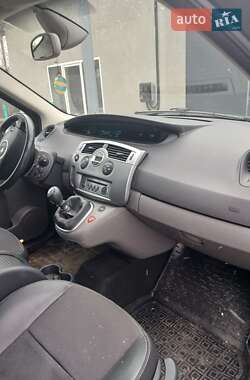 Минивэн Renault Scenic 2008 в Прилуках