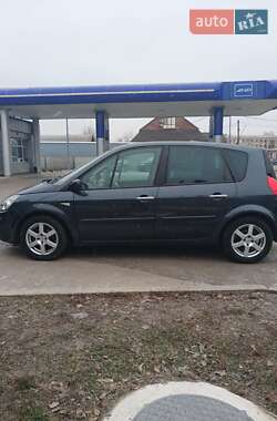 Минивэн Renault Scenic 2008 в Прилуках